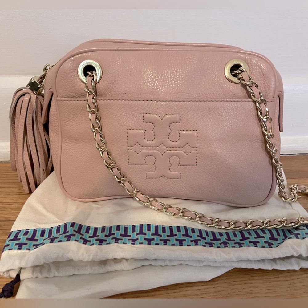 Tory Burch Tassel Bag